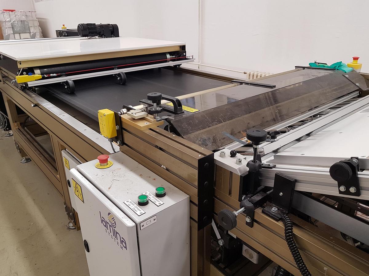 Used Lamina 1116 SA 800
