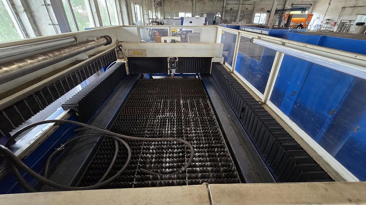Použitý Trumpf Trumatic L3030