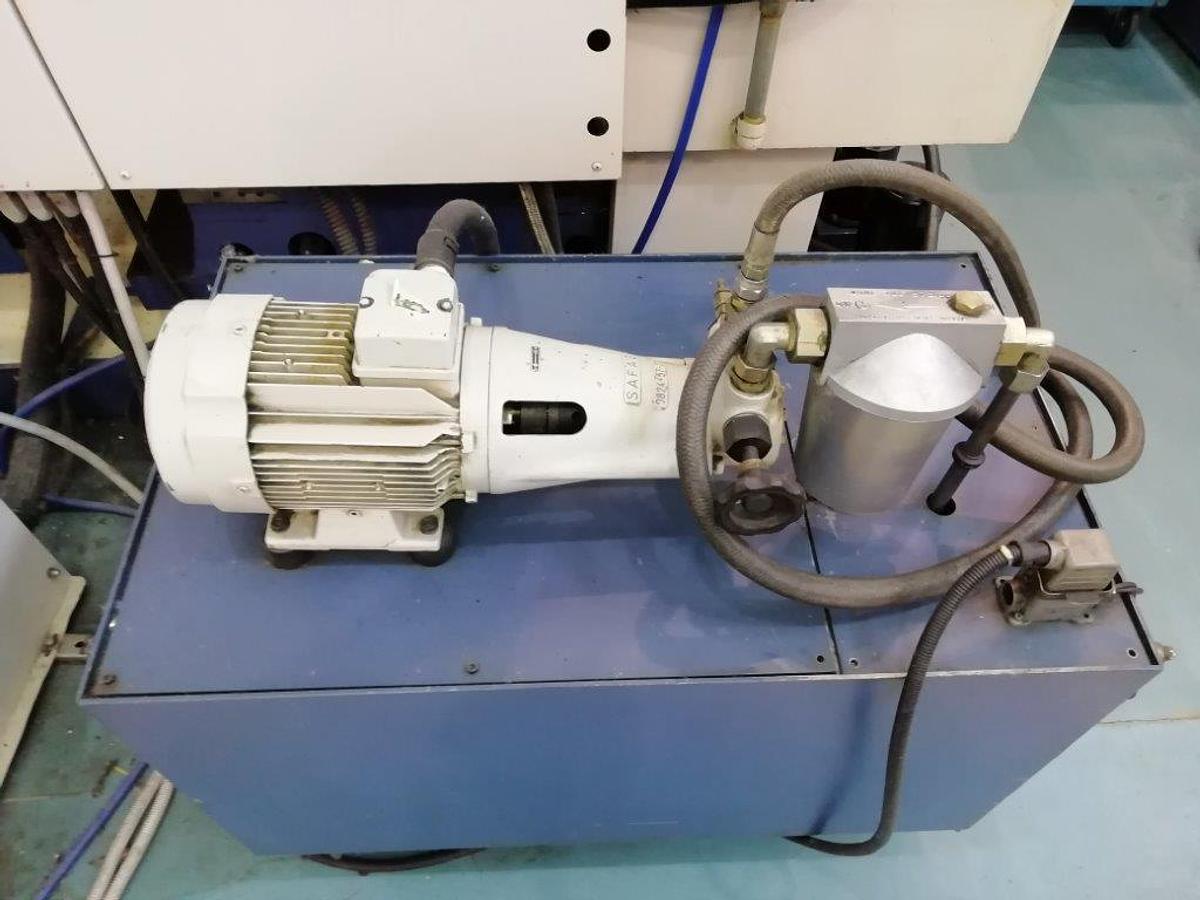 Použitý Mori Seiki SV 500