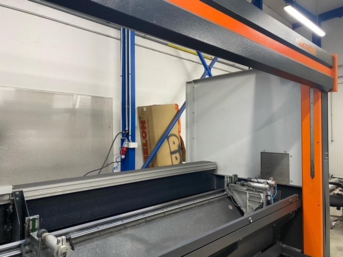 Gebraucht Elumatec SBZ 122/71