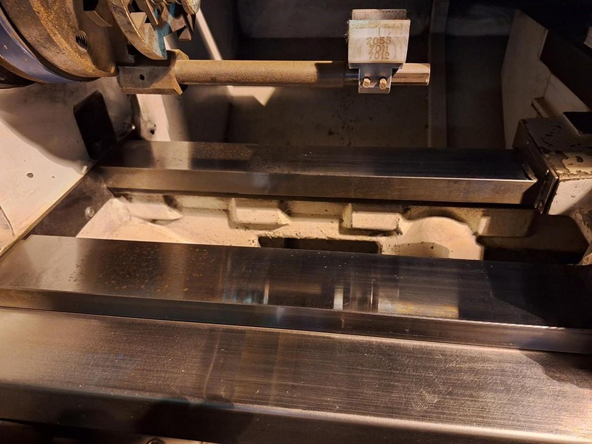 Used KOVOSVIT MT 50