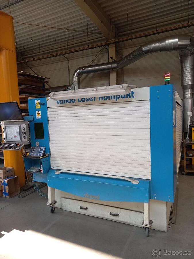 Gebraucht VANAD Kompakt 1500/3000