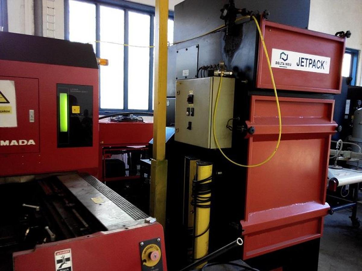 Used AMADA LC 1212 A3