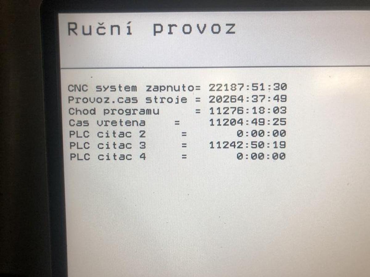Použitý AXA VMC 1040