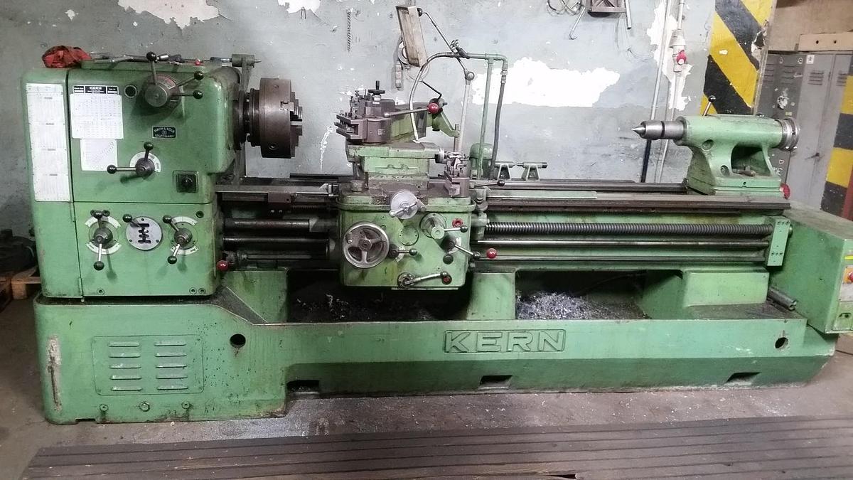 Gebraucht KERN D560