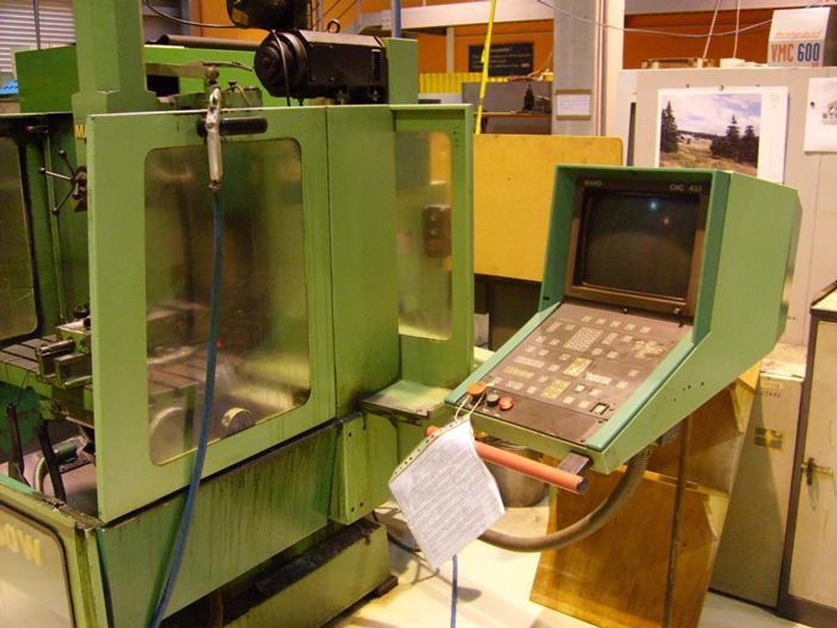Použitý MAHO MAHO MH 500 W 3/4