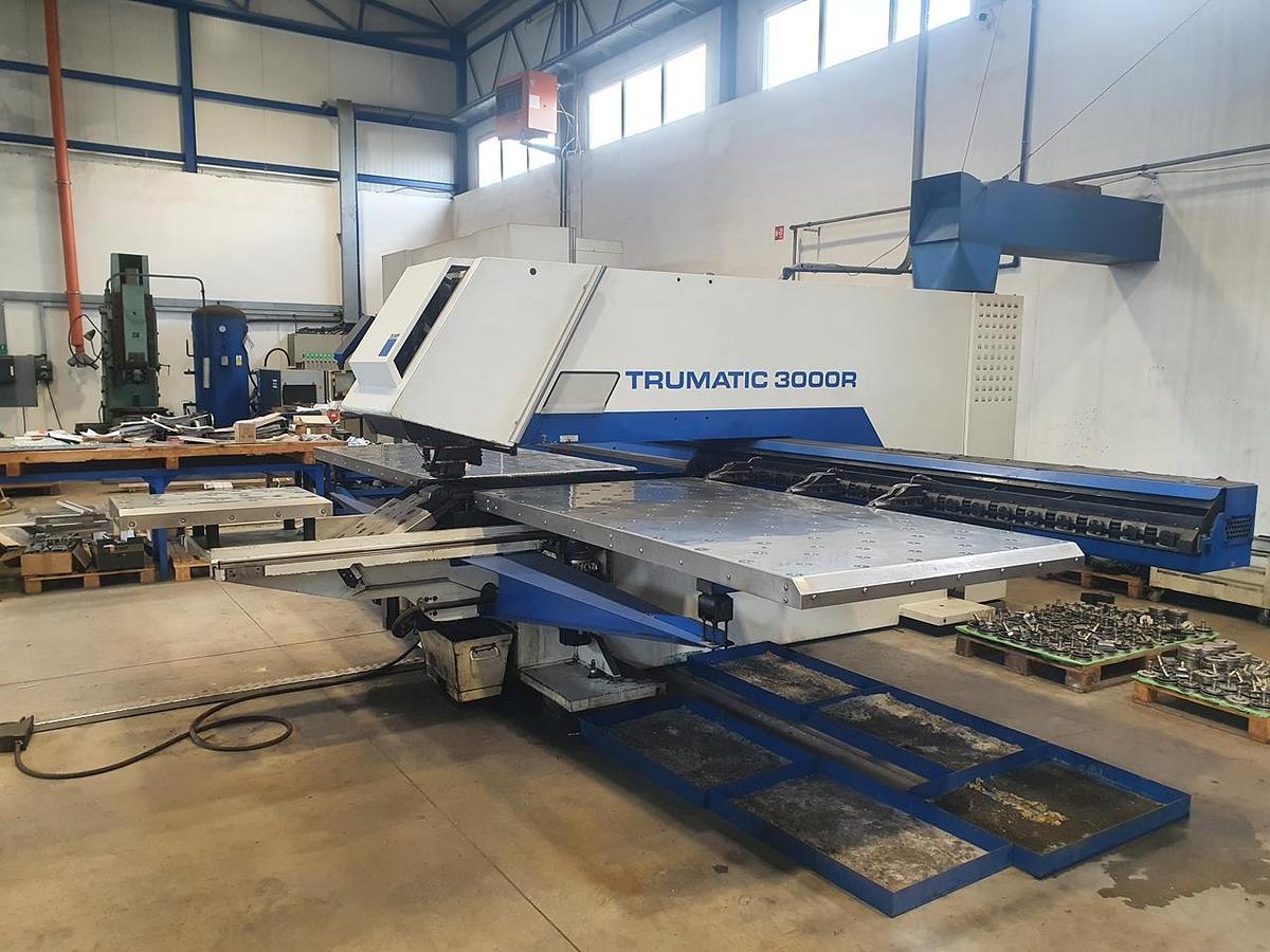 Gebraucht Trumpf Trumatic 3000 R