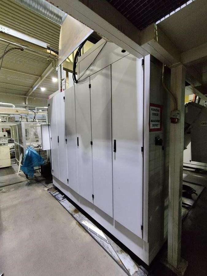 Gebraucht SW BA W04-22