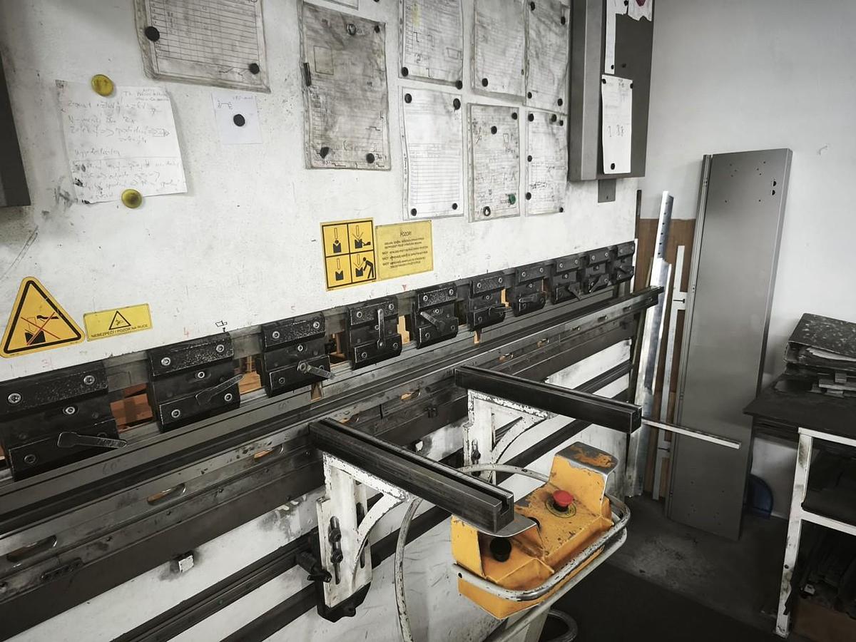 Použitý Ermak CNC HAP 2680