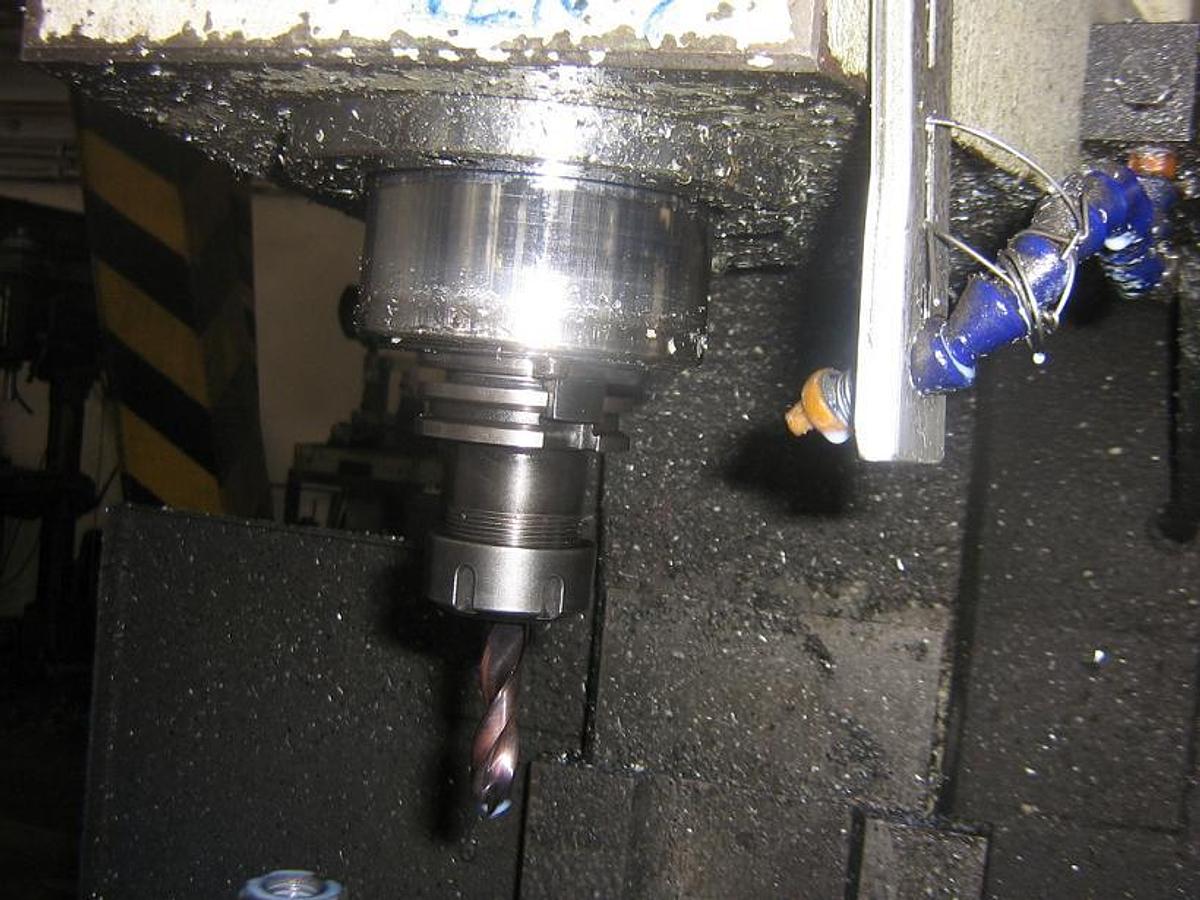 Used OSO FV 30 CNC