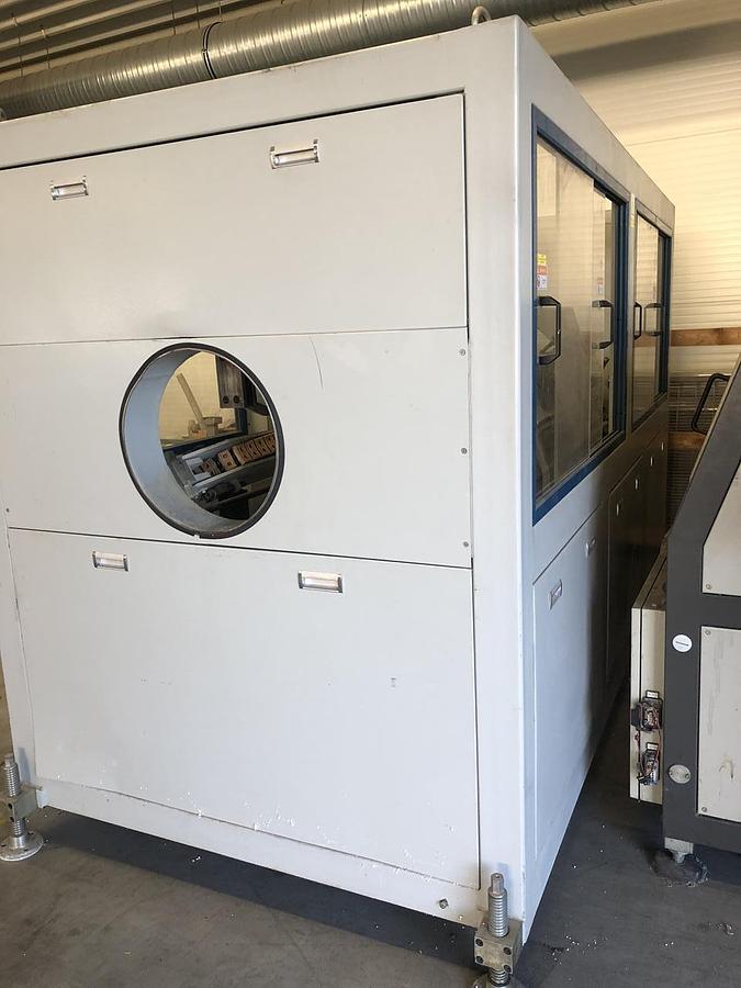 Used DEKUMA DKM-EQY250