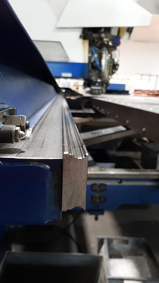 Gebraucht Trumpf TruPunch 5000