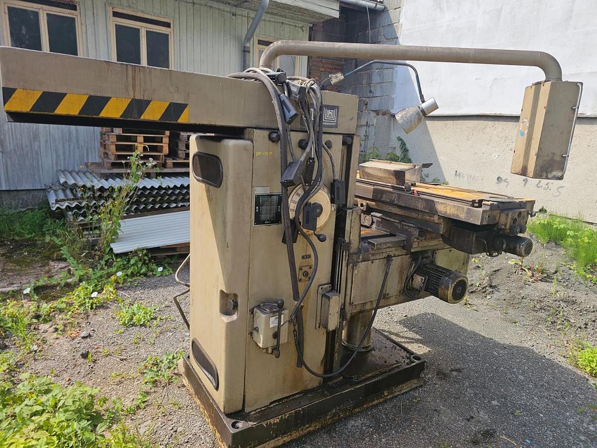 Použitý Heckert FU 400 VI/2
