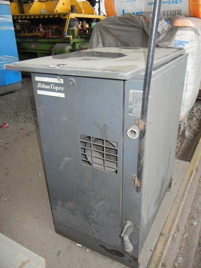Použitý ATLAS COPCO GA 10