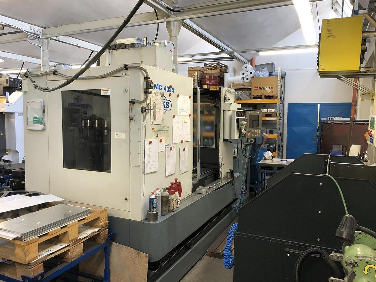 Gebraucht MAS VMC 4024