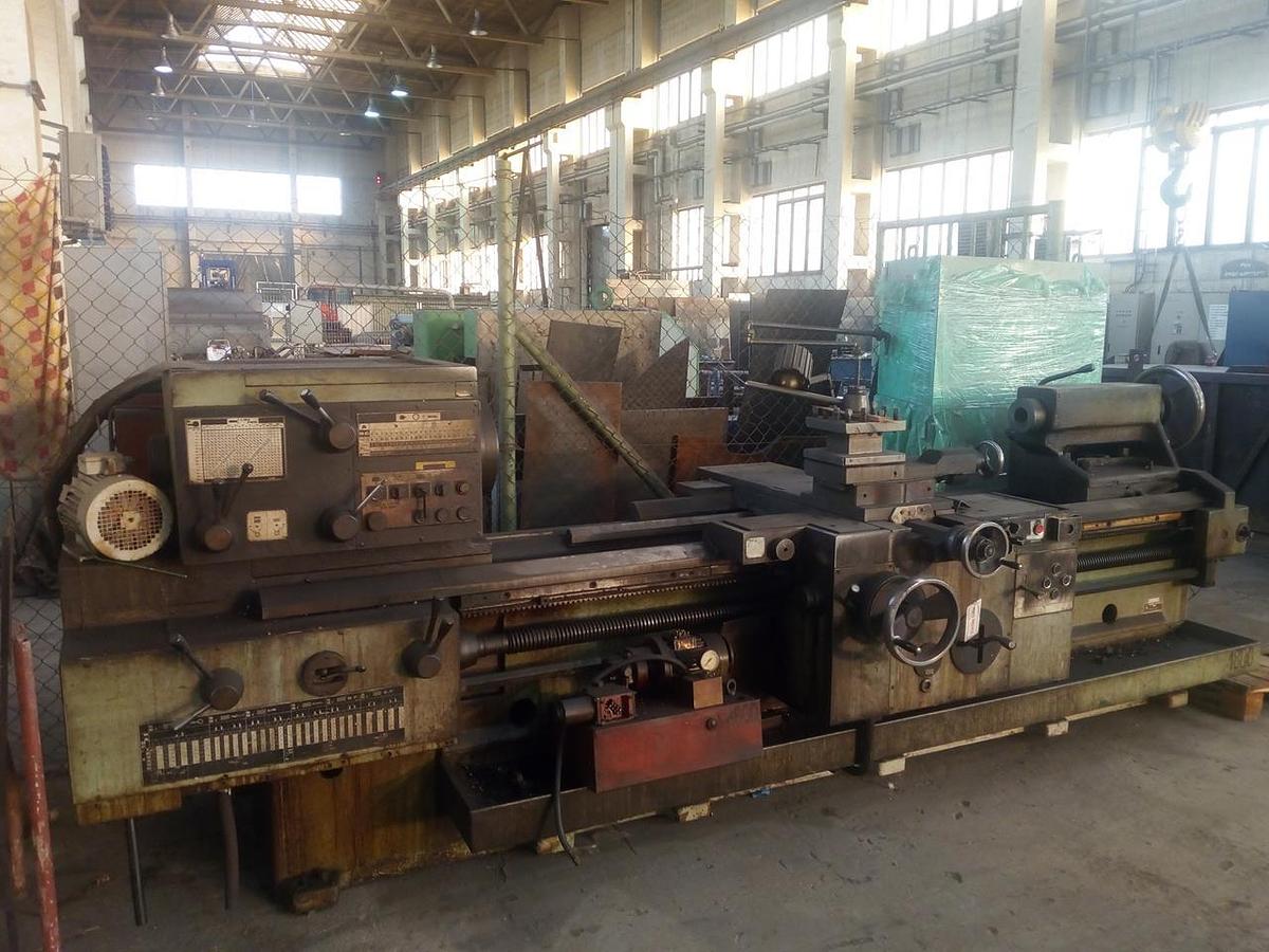 Used TOS SUS 63/2000