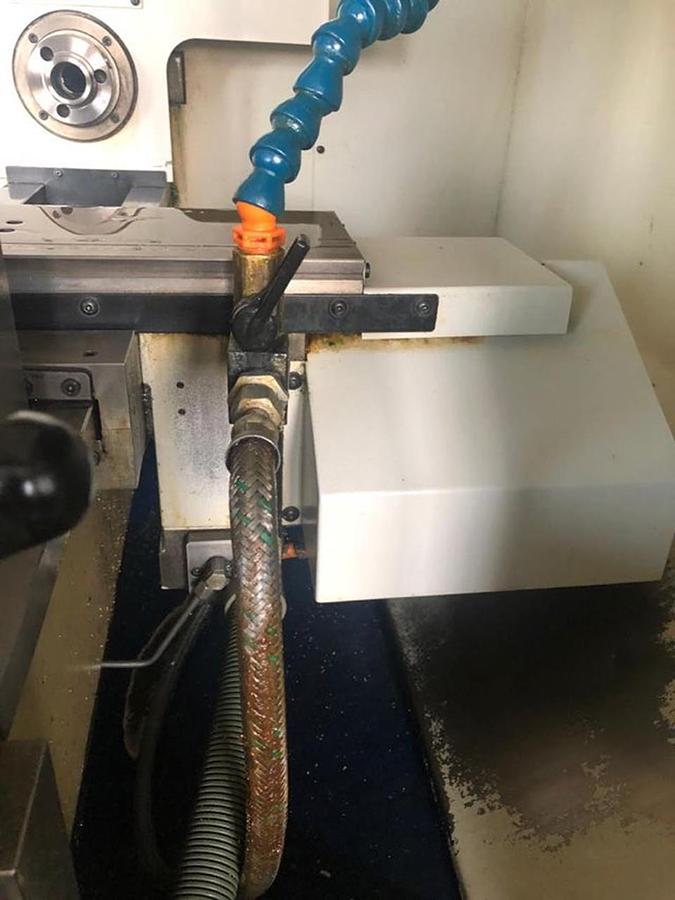Gebraucht Schaublin 225 TM - CNC