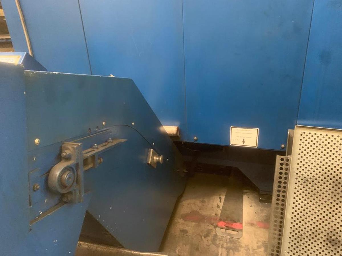 Použitý Trumpf TruLaser 5040 classi