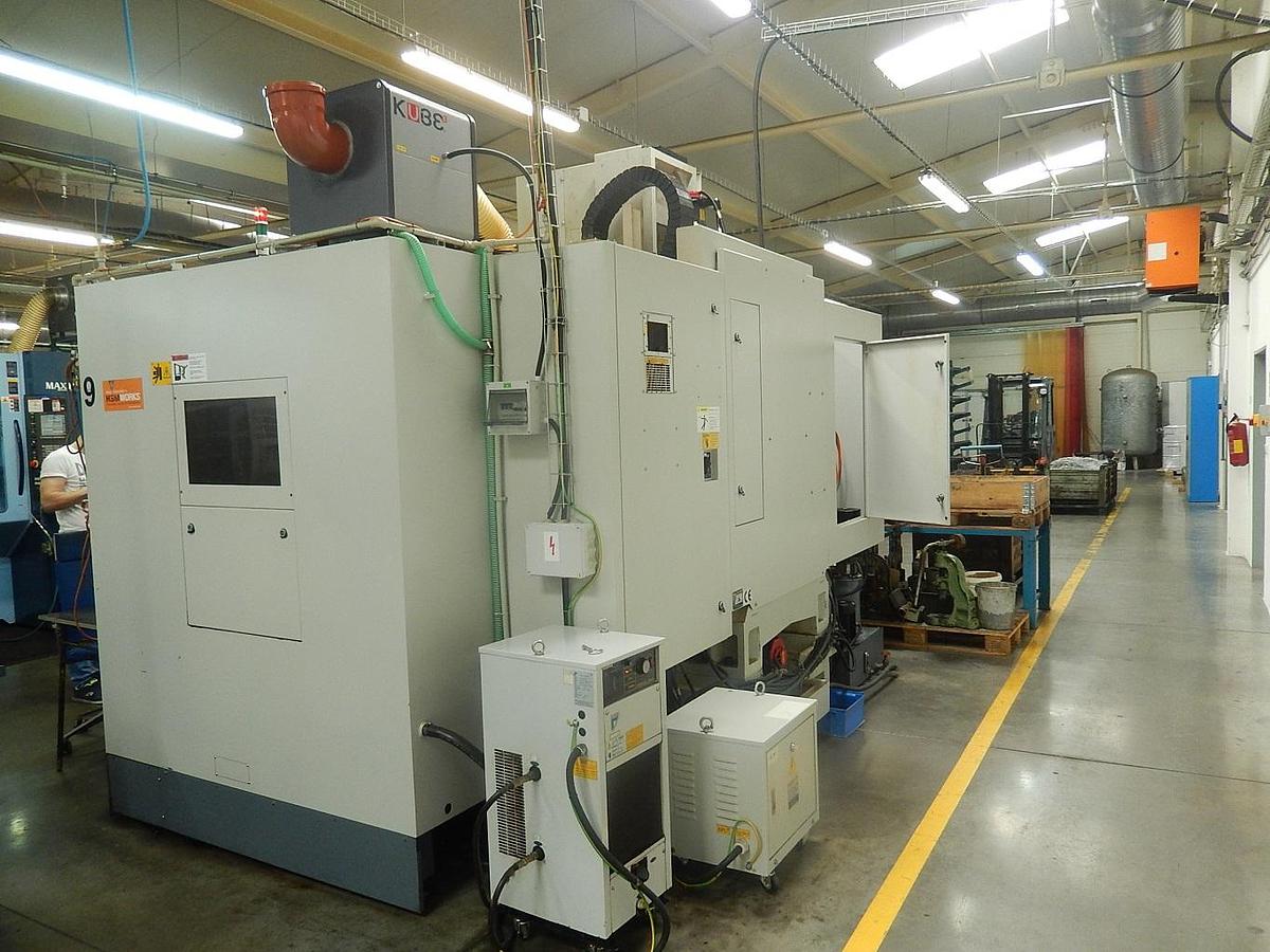 Used FINETECH SMV 1570-3L
