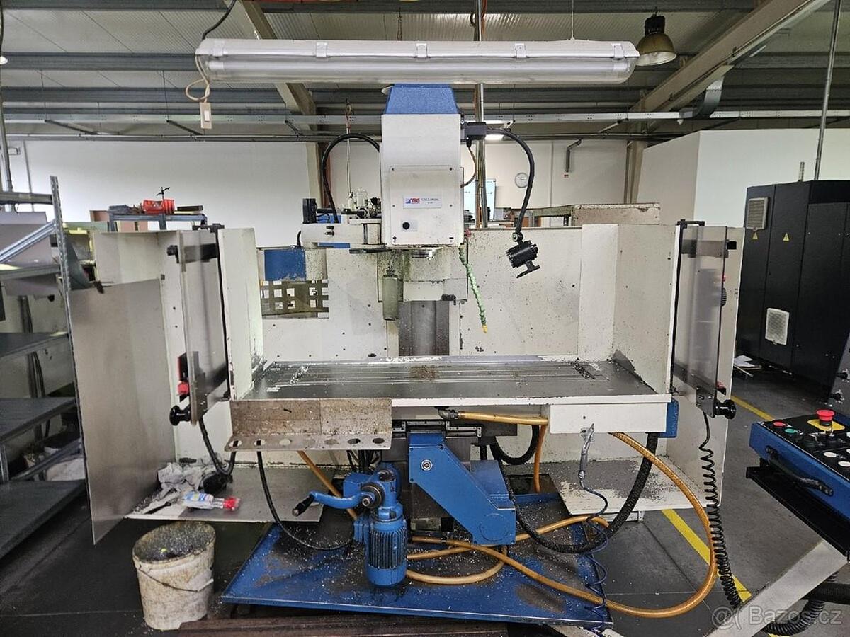 Used TOS FV 30 CNCA