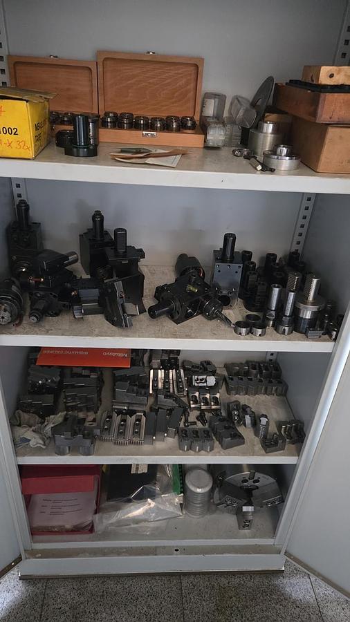 Used DMG Gildemeister CTX alpha 500
