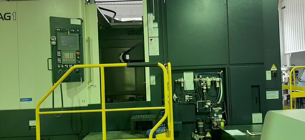 Gebraucht MAKINO MAG1