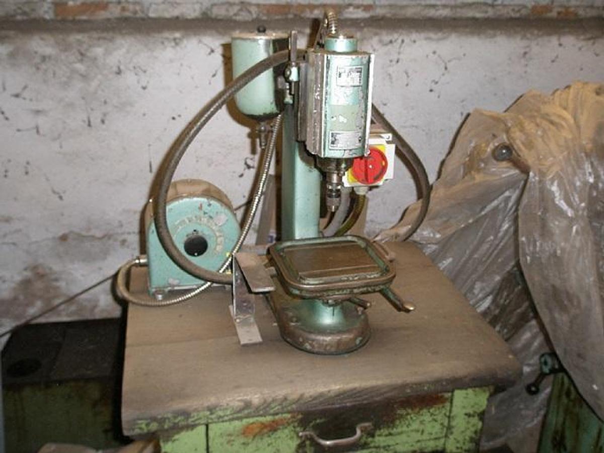 Used HUNHOLZ EM 87/60