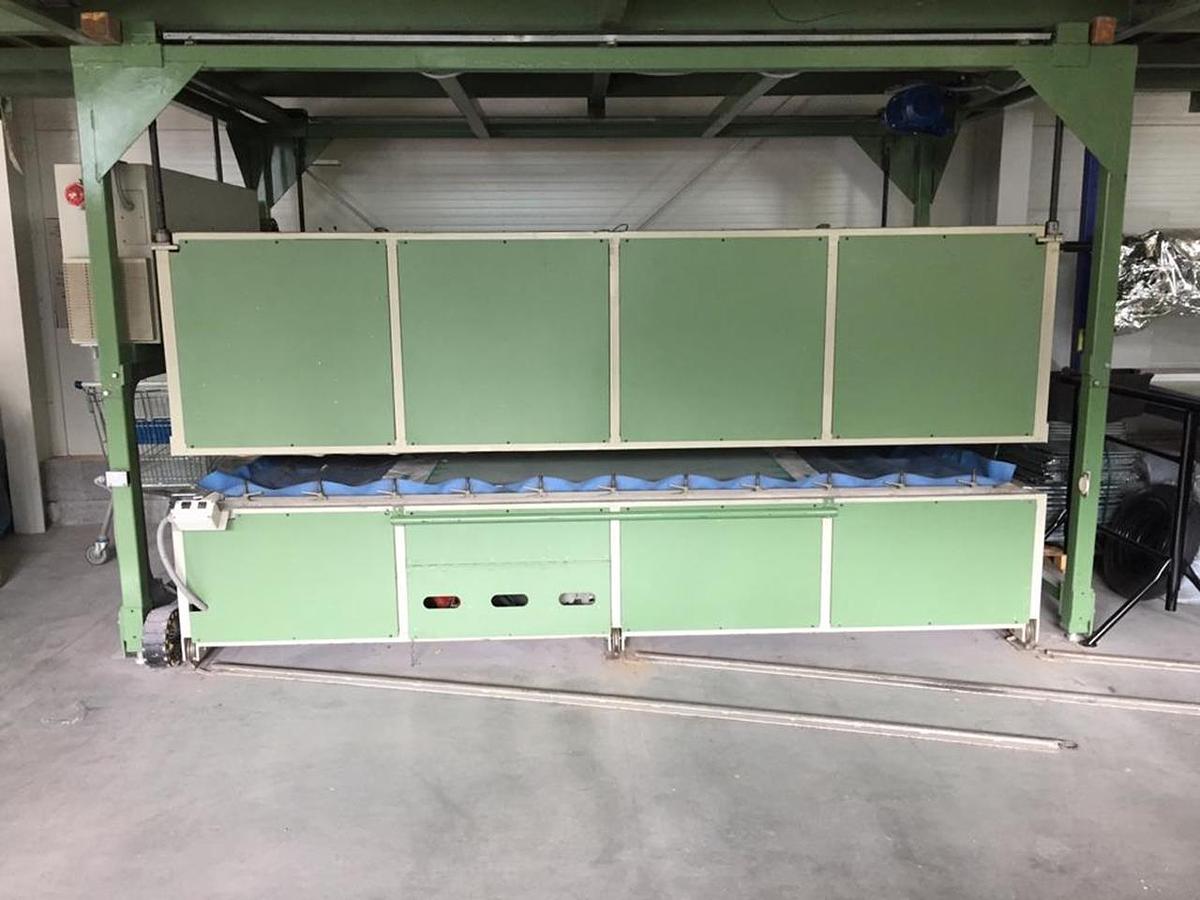 Used Tema LPB-7320