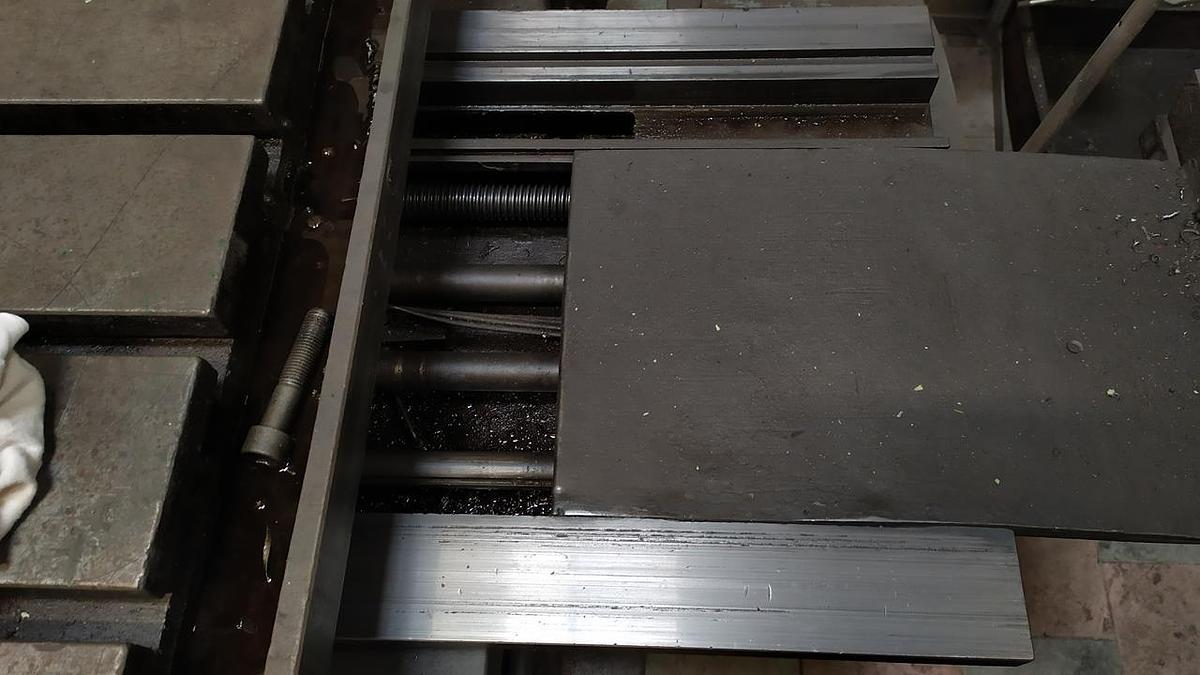 Used TOS H 63 A