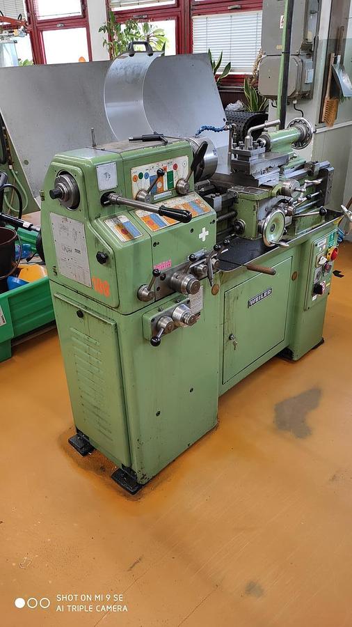 Used Weiler Matador VS21GS