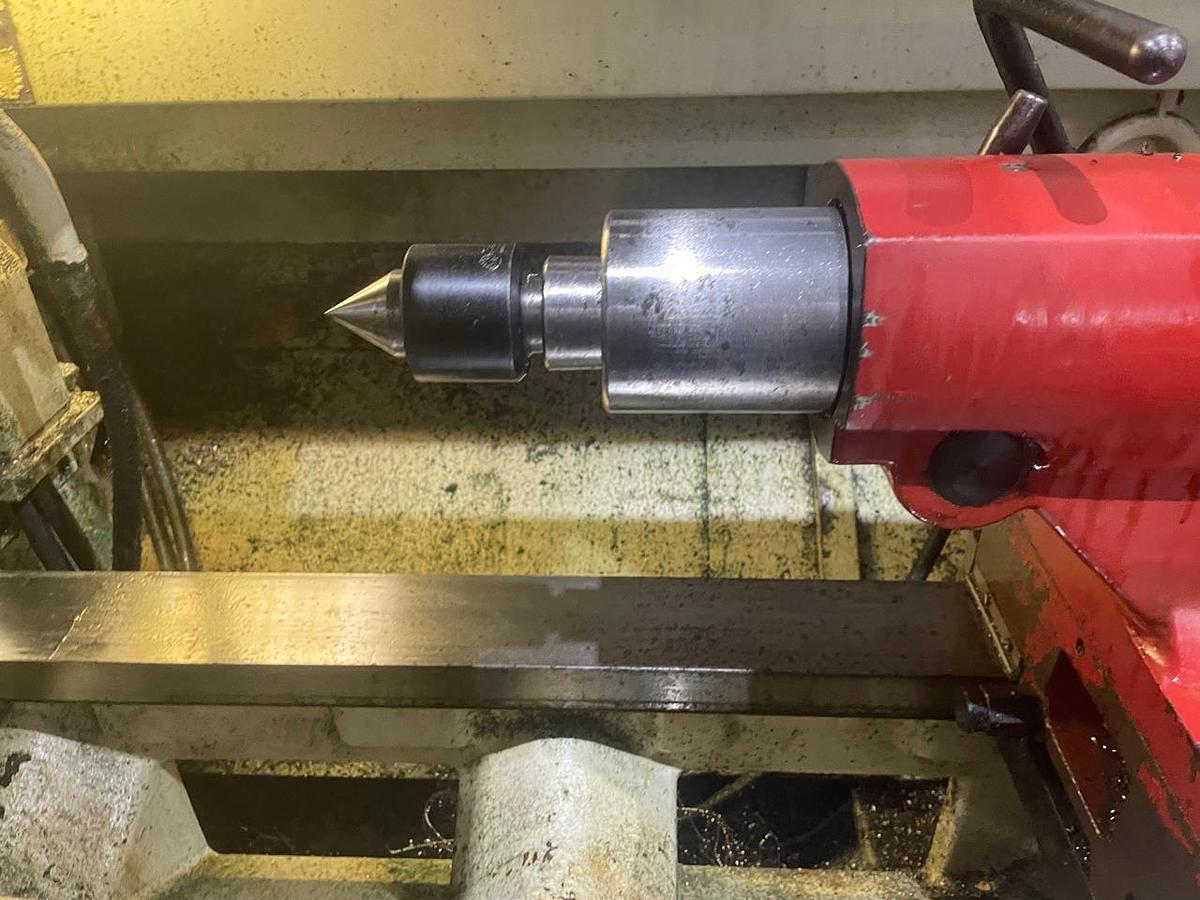 Použitý KOVOSVIT MT 50 CNC