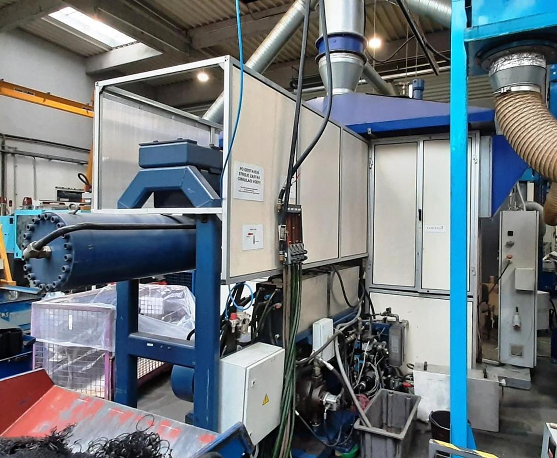 Gebraucht Inrubb 250VM
