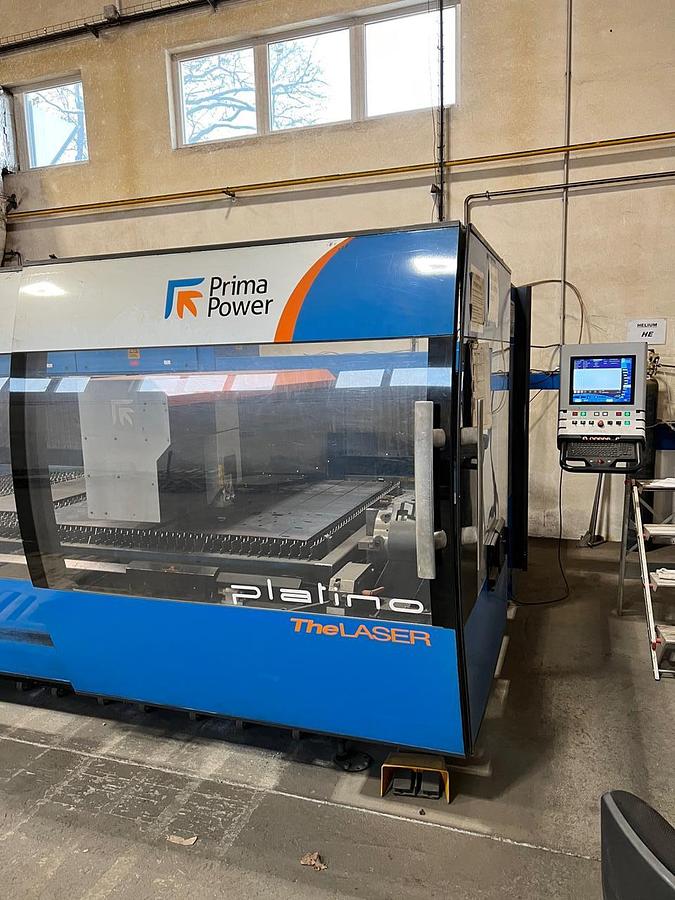 Gebraucht Prima Power Platino 1530