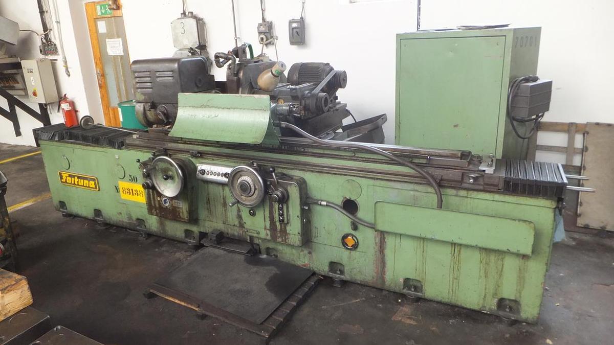 Used FORTUNA AFC-A 350/1500