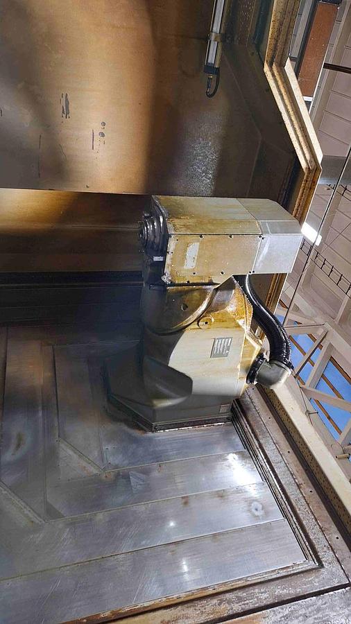 Used Deckel Maho DMU 125 P