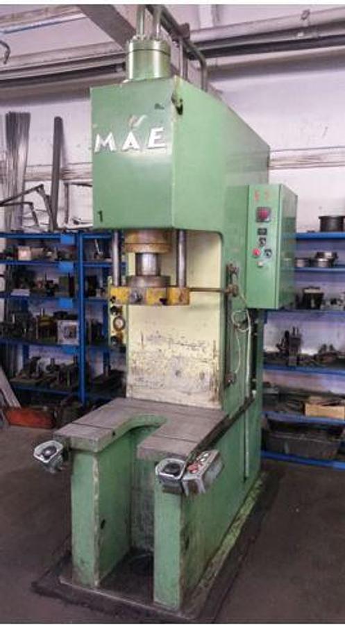 Used MAE S 63S