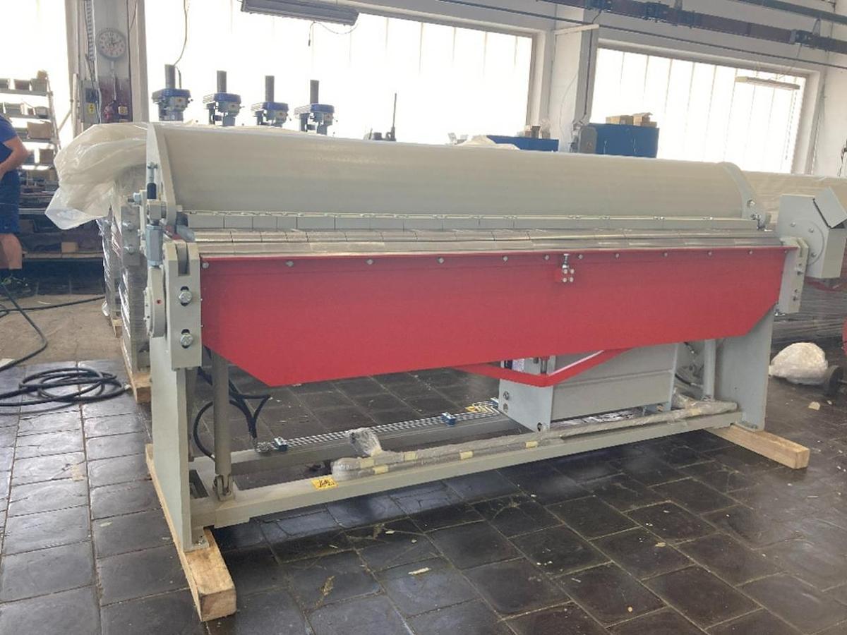 Used Frýdlantské Strojírny HBP 100/10