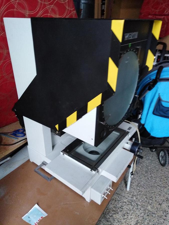 Gebraucht WERTH MT 200/100