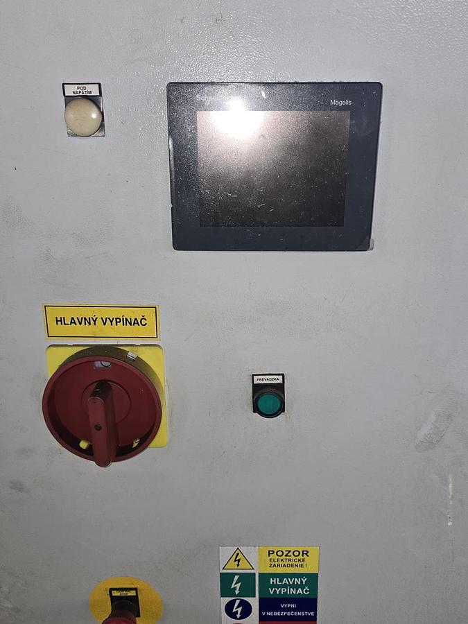 Used NOTUS POWERSONIC POW229-2