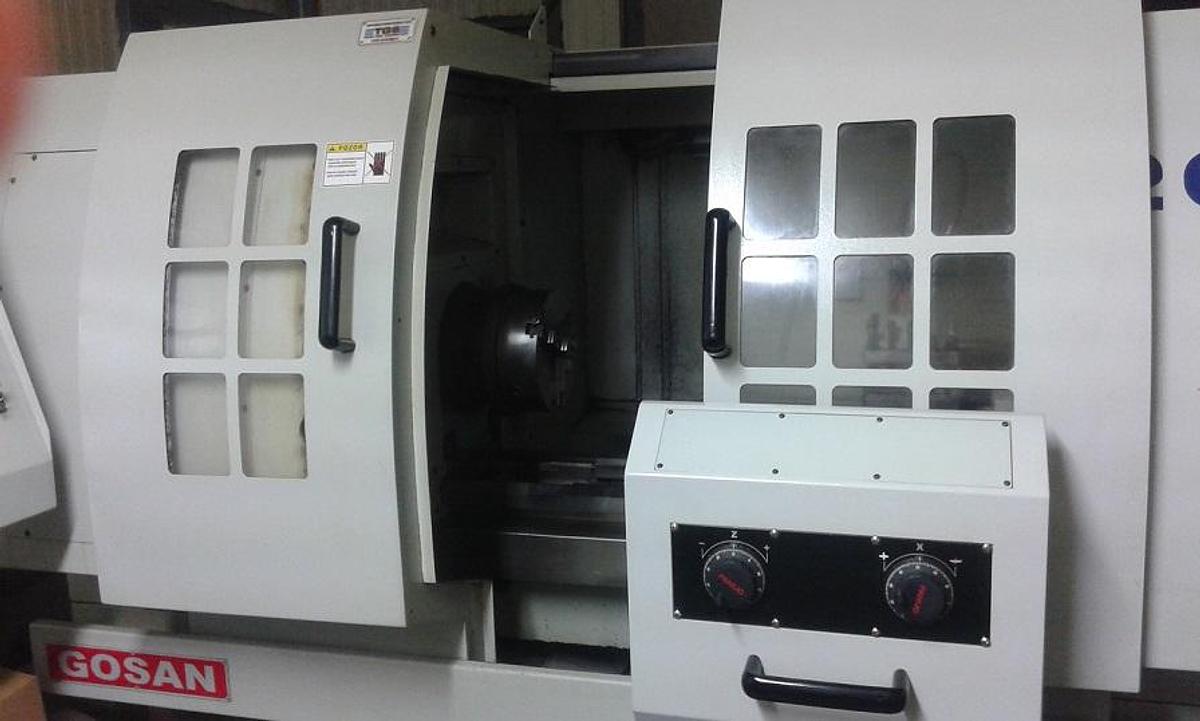 Gebraucht GOSAN 2040 NC