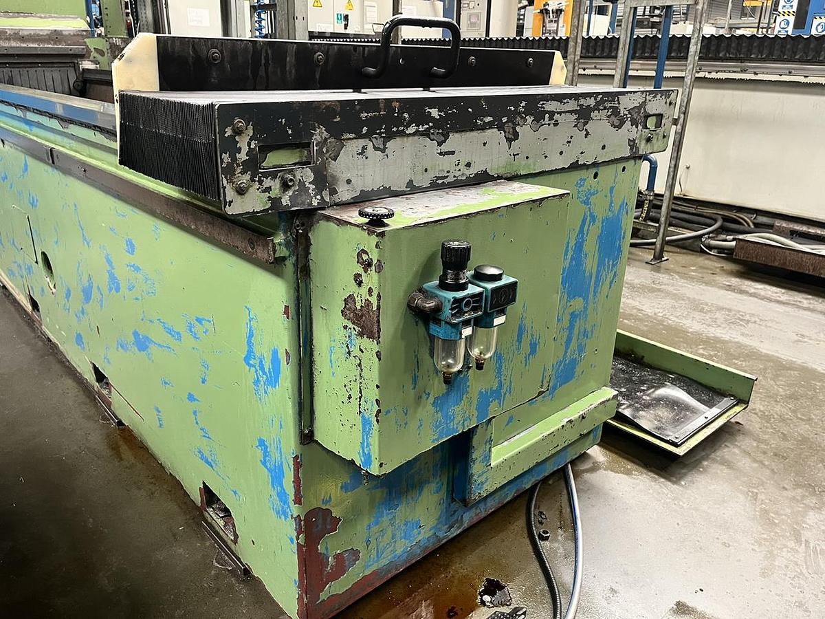 Gebraucht Göckel G100