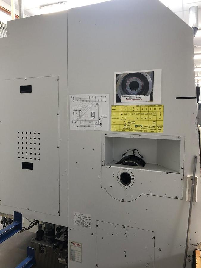 CNC lathe MAS SP 280 Y