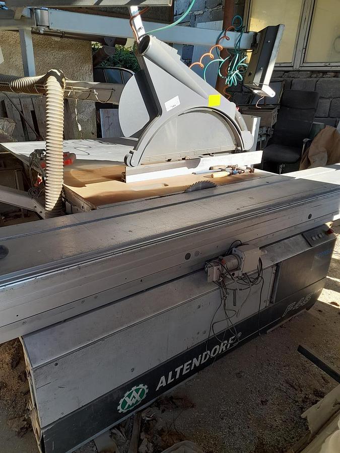 Used EPIMEX F 45 ELMO