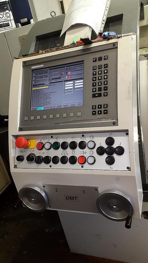Used DMT-KERN CD 402
