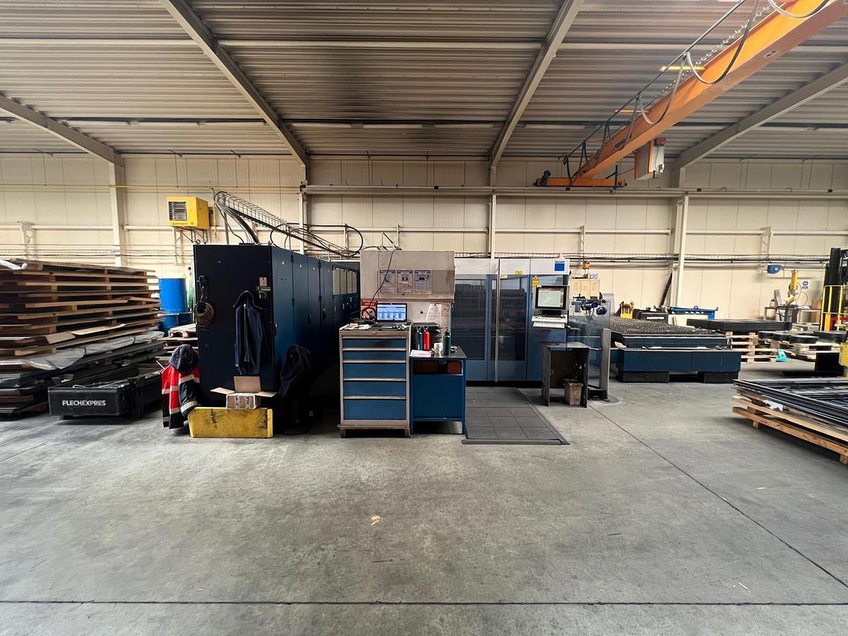 Použitý TRUMPF TruLaser 3030