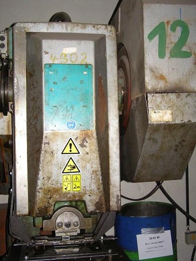 Used SMERAL LENP 63 A