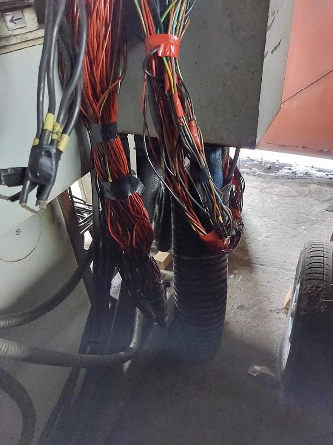 Used TOS FGSH 50