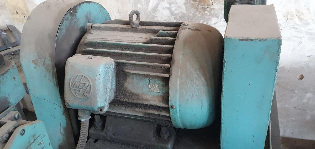 Used PIESOK XZM 300/10
