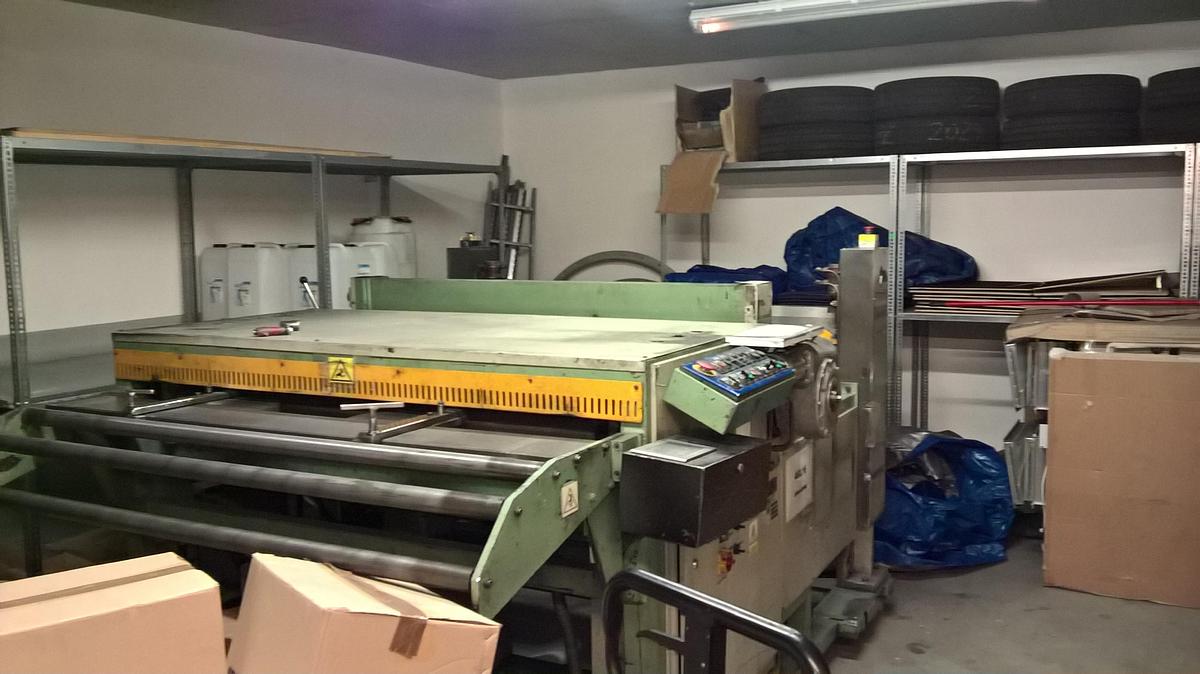 Gebraucht SWAH LP1