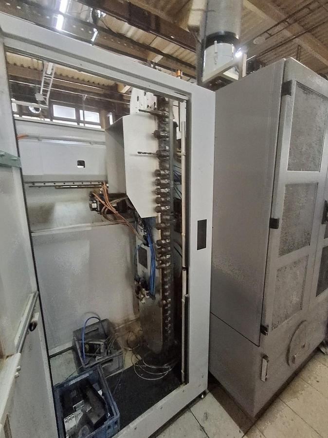 CNC soustruh TRAUB TNX 65-42